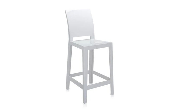 One More, One More Please Stool by Kartell Furniture Stool